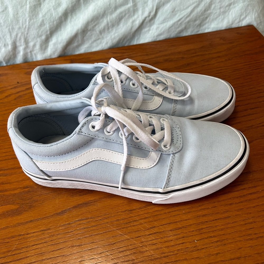 Vans sneakers in size 7.5